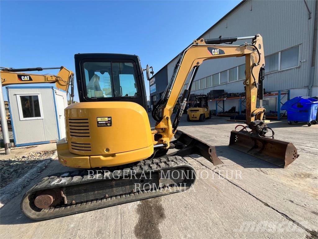 CAT 305.5E2CR 대형 굴삭기 29톤 이상