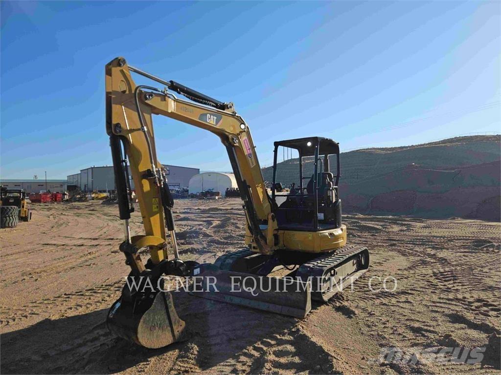 CAT 305.5E2CR 대형 굴삭기 29톤 이상