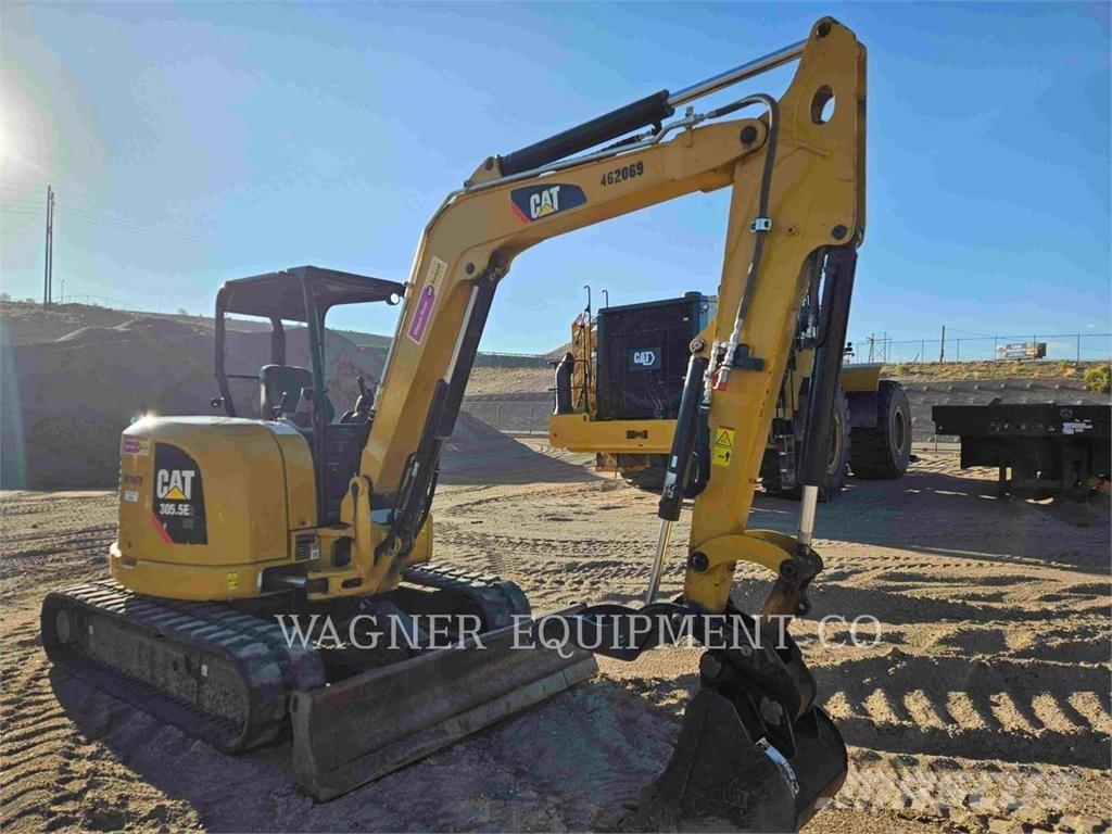 CAT 305.5E2CR 대형 굴삭기 29톤 이상