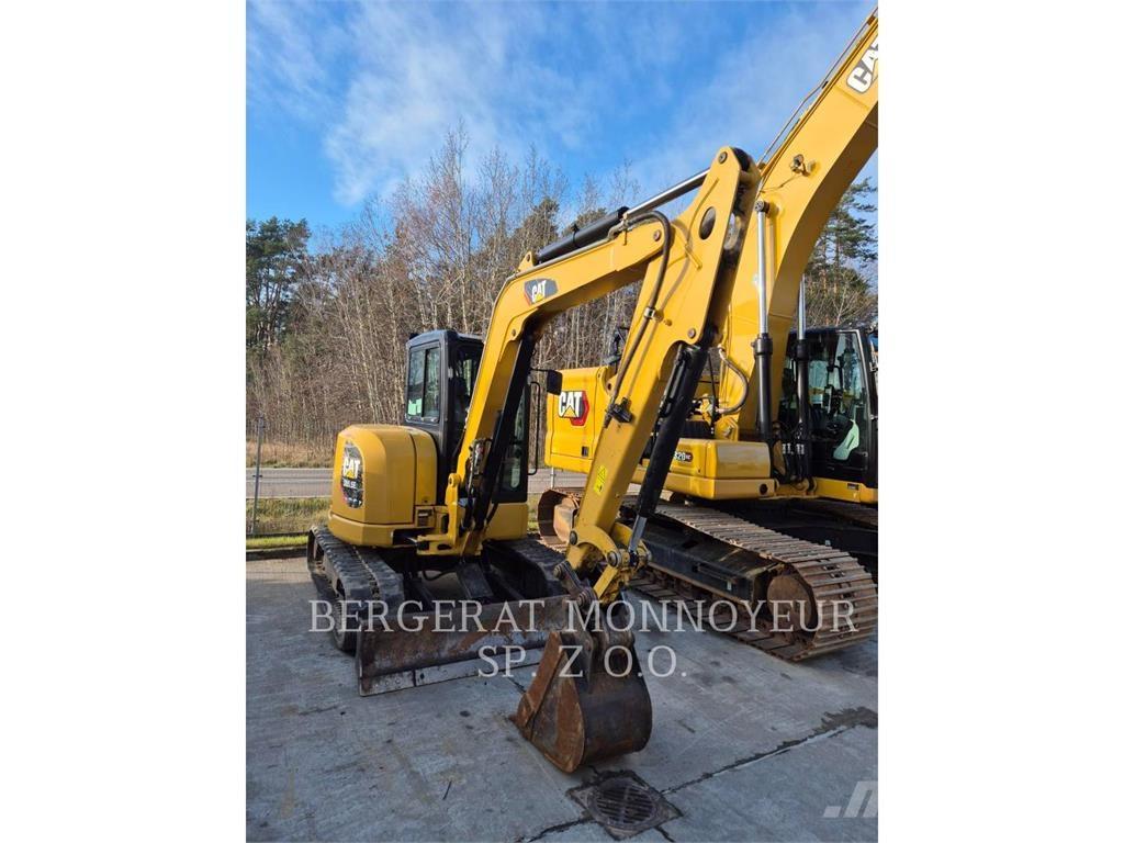 CAT 305.5E2CR 대형 굴삭기 29톤 이상