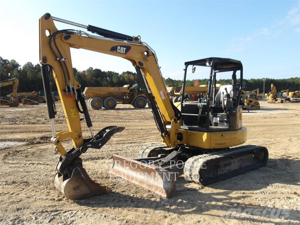 CAT 305.5E2CR 대형 굴삭기 29톤 이상
