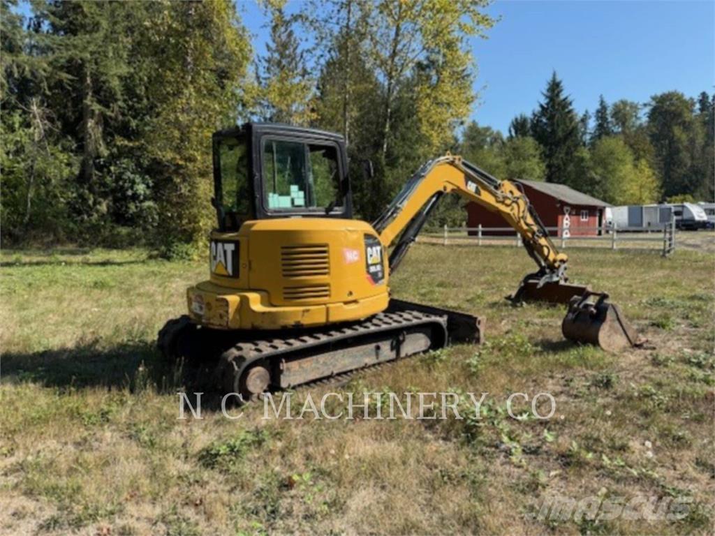 CAT 305.5E2CRB 대형 굴삭기 29톤 이상