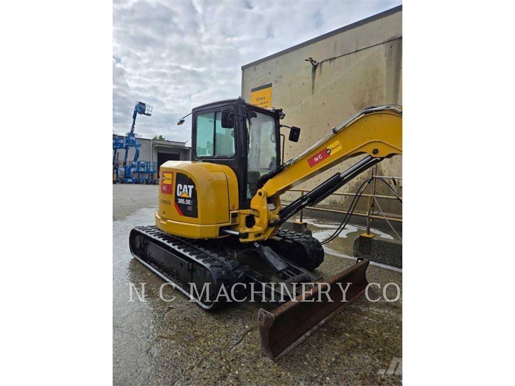 CAT 305.5E2CRB 대형 굴삭기 29톤 이상