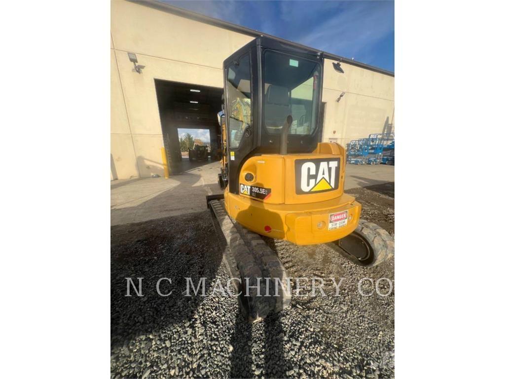 CAT 305.5E2CRB 대형 굴삭기 29톤 이상