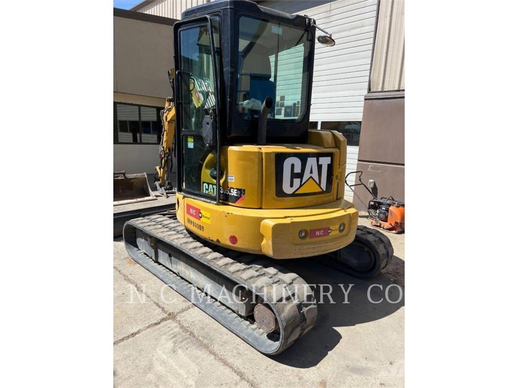 CAT 305.5E2CRB 대형 굴삭기 29톤 이상
