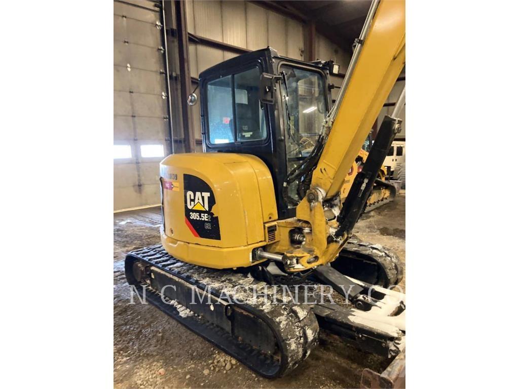 CAT 305.5E2CRB 대형 굴삭기 29톤 이상