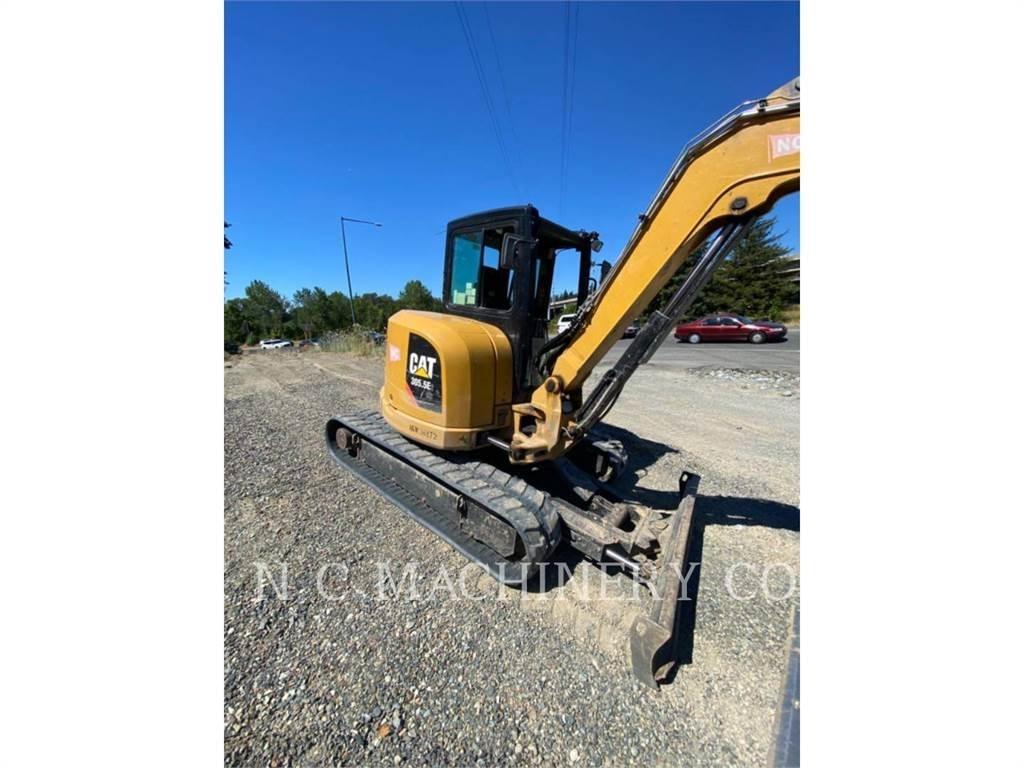 CAT 305.5E2CRB 대형 굴삭기 29톤 이상