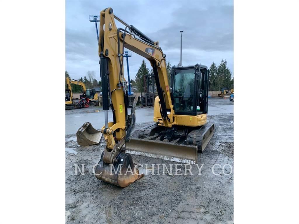 CAT 305.5E2CRB 대형 굴삭기 29톤 이상