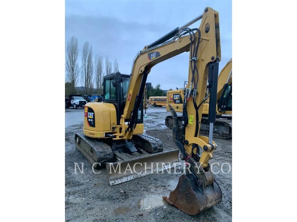 CAT 305.5E2CRB 대형 굴삭기 29톤 이상