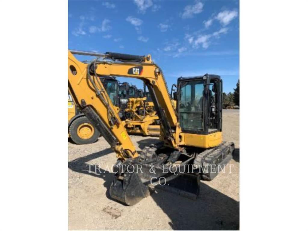 CAT 305.5E2CRB 대형 굴삭기 29톤 이상