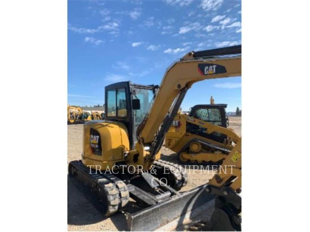 CAT 305.5E2CRB 대형 굴삭기 29톤 이상
