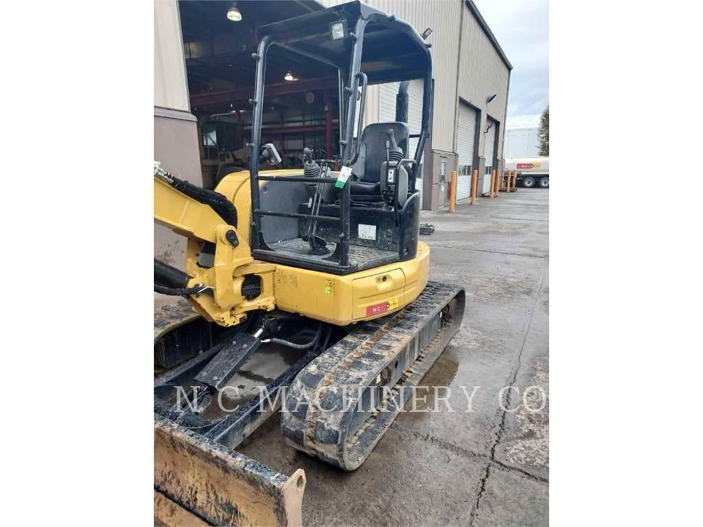 CAT 305.5E2CRN 대형 굴삭기 29톤 이상