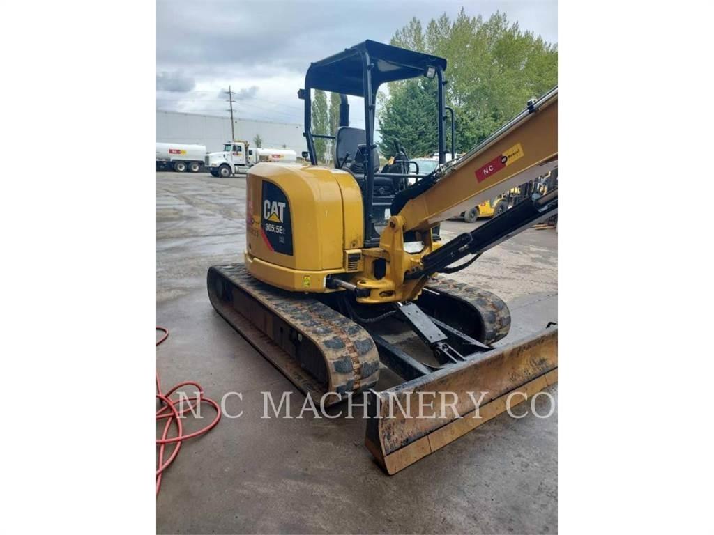 CAT 305.5E2CRN 대형 굴삭기 29톤 이상