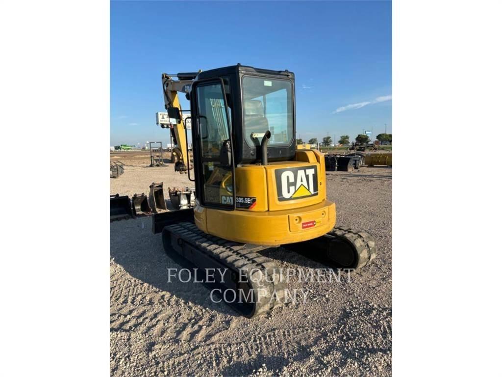 CAT 305.5E2LC 대형 굴삭기 29톤 이상