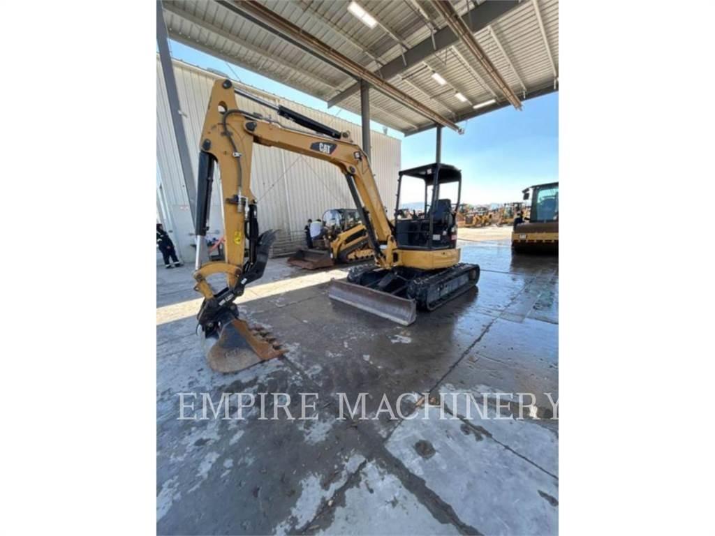 CAT 305.5E2ORT 대형 굴삭기 29톤 이상