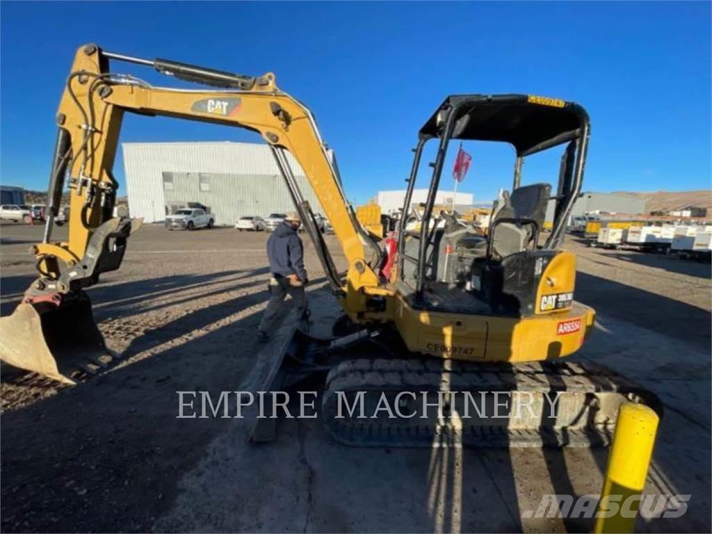 CAT 305.5E2ORT 대형 굴삭기 29톤 이상