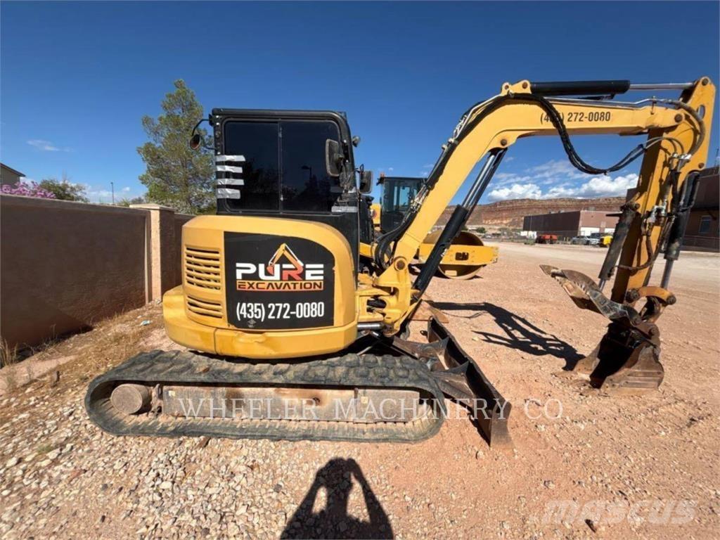 CAT 305.5EC3TH 대형 굴삭기 29톤 이상