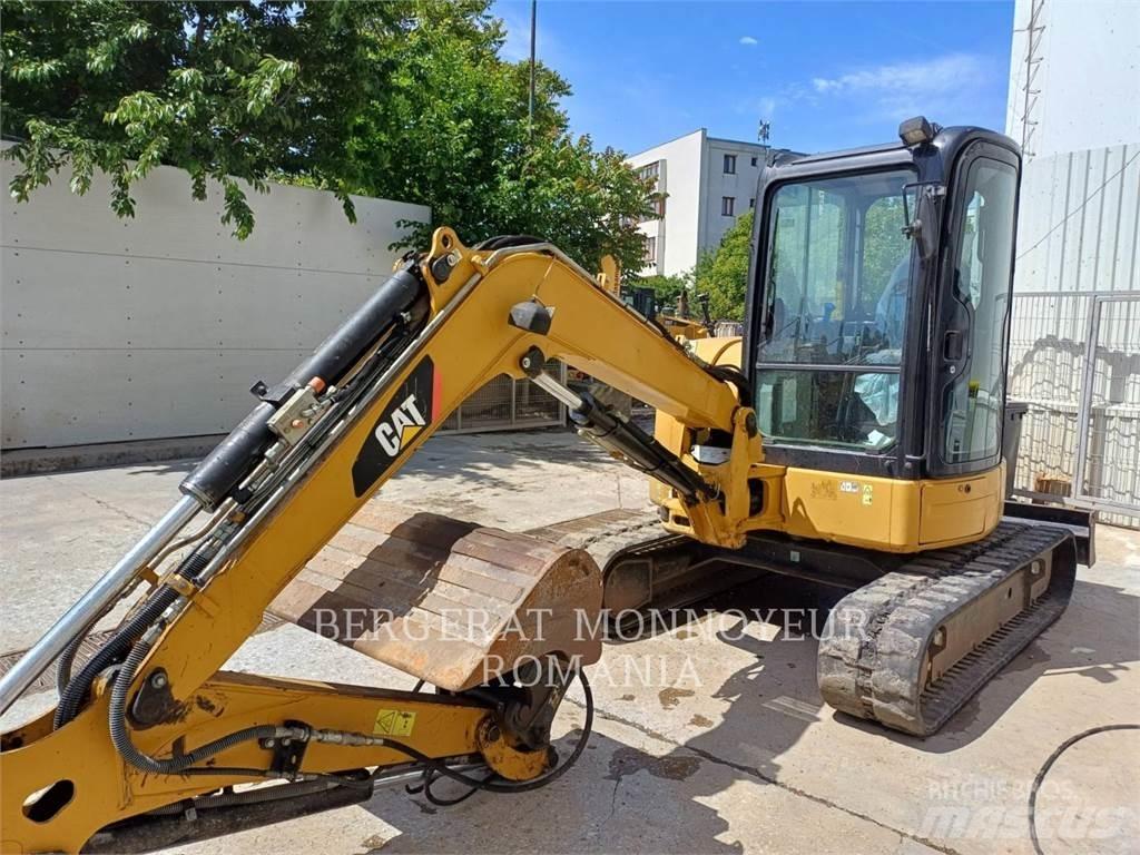 CAT 305.5ECR 대형 굴삭기 29톤 이상