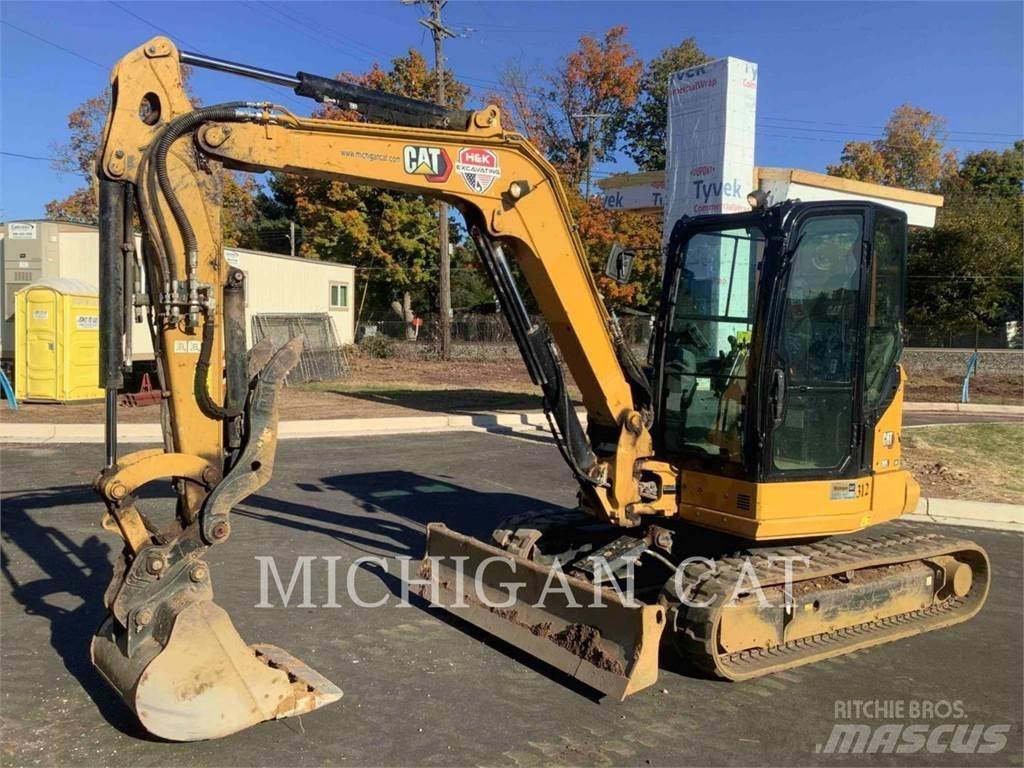 CAT 305 ATQ+ 대형 굴삭기 29톤 이상