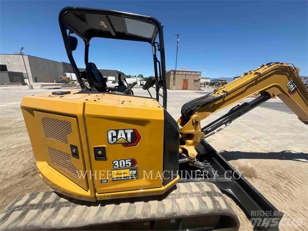 CAT 305 C1 TH 대형 굴삭기 29톤 이상