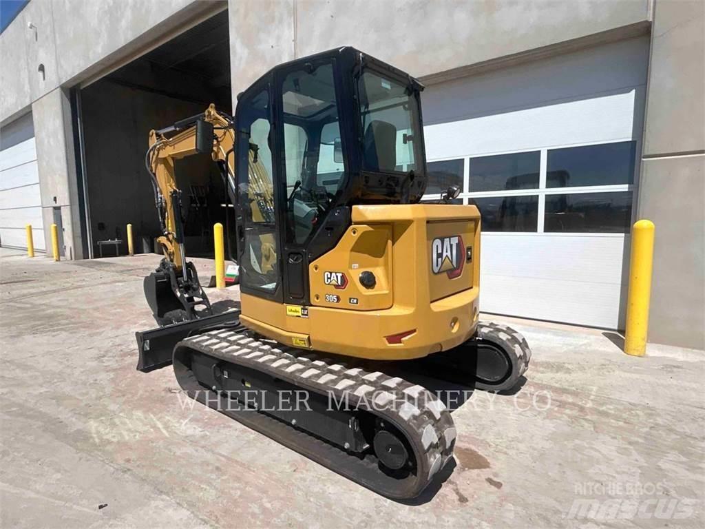 CAT 305 C3 TAQ 대형 굴삭기 29톤 이상