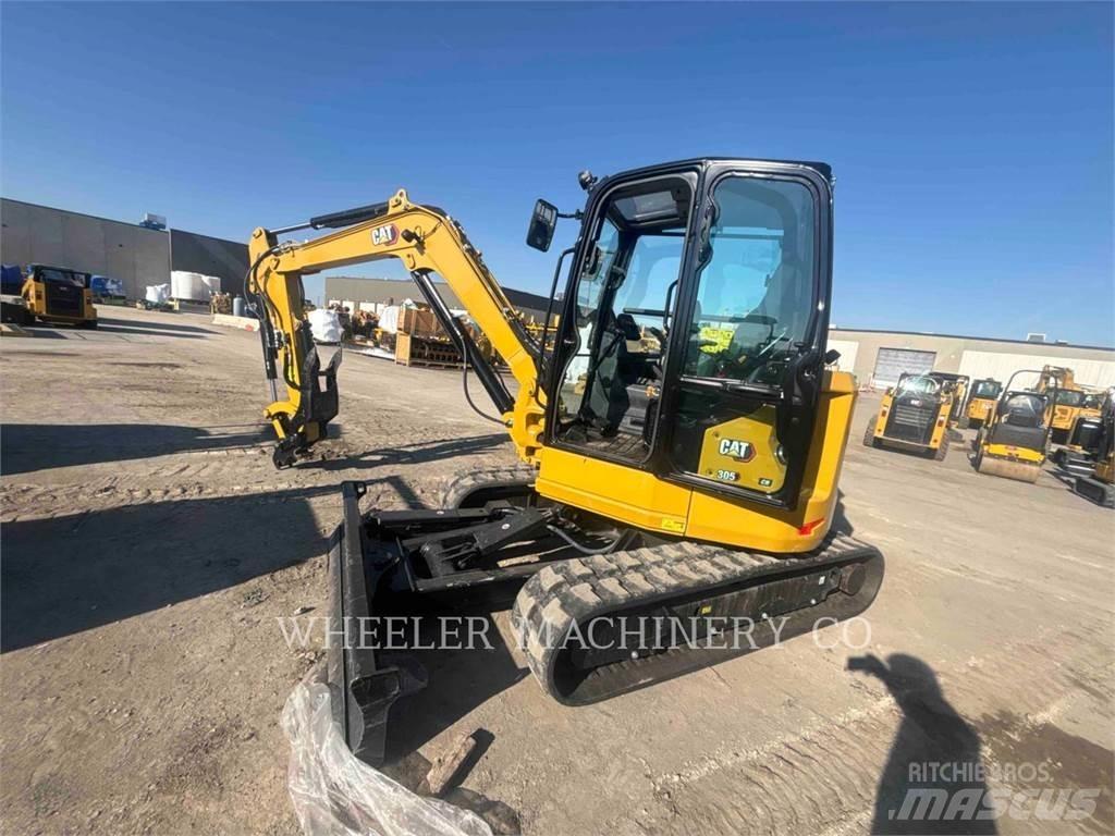 CAT 305 C3 TAQ 대형 굴삭기 29톤 이상