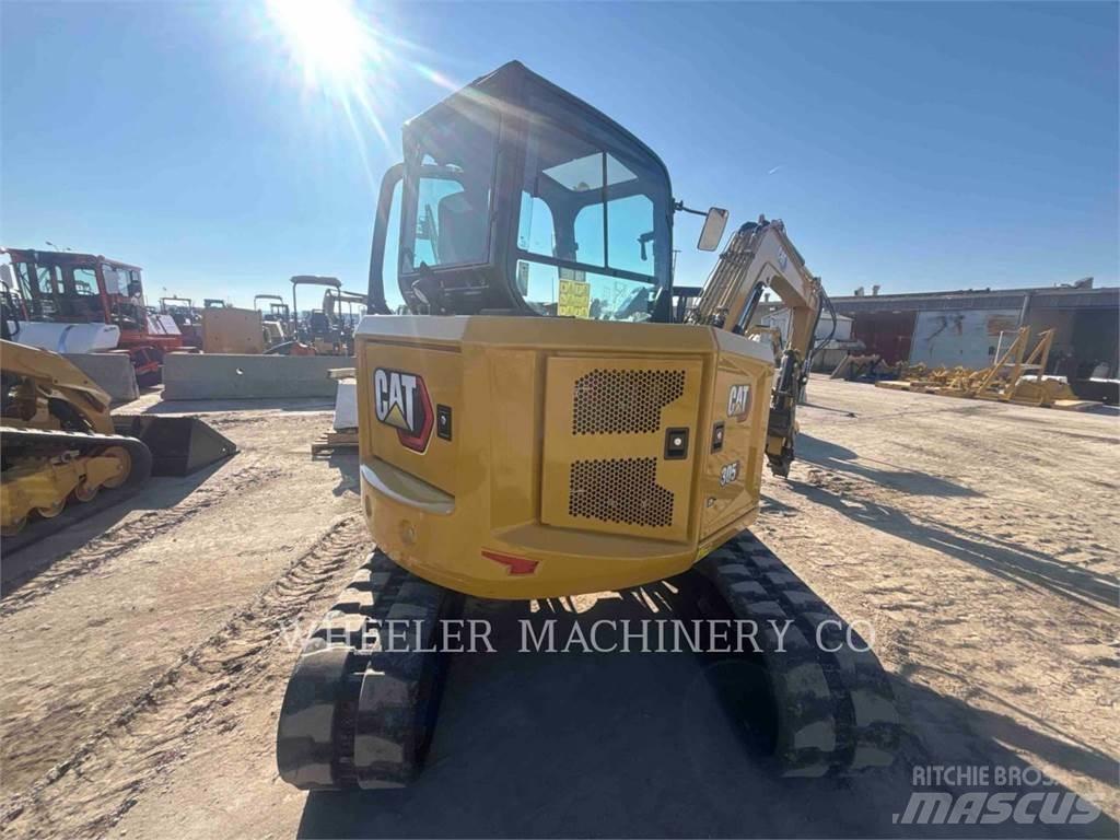 CAT 305 C3 TAQ 대형 굴삭기 29톤 이상