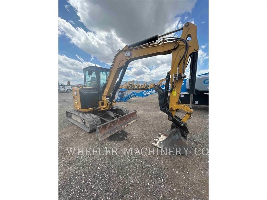 CAT 305 C3 TH 대형 굴삭기 29톤 이상
