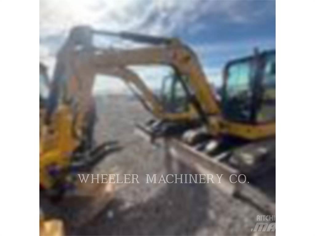 CAT 305 C3 TH 대형 굴삭기 29톤 이상