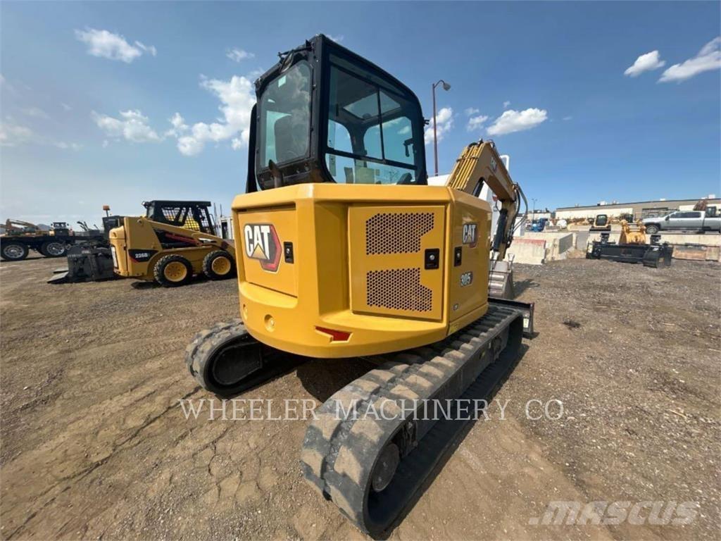 CAT 305 C3 TH 대형 굴삭기 29톤 이상