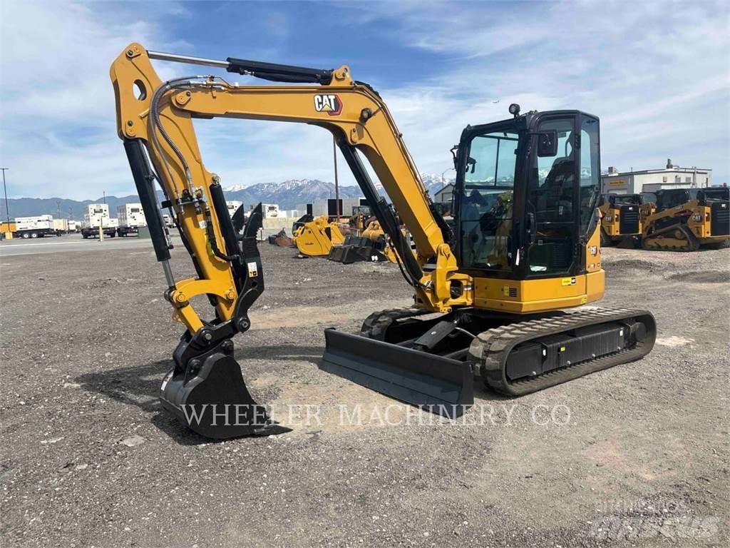 CAT 305 C3 THQ 대형 굴삭기 29톤 이상