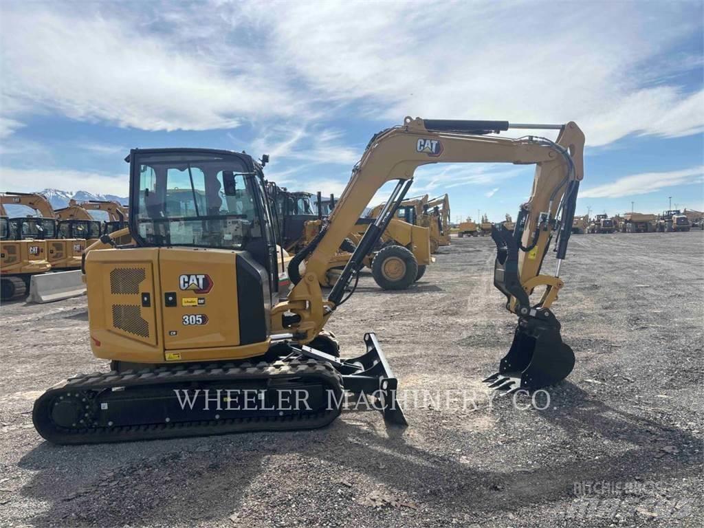CAT 305 C3 THQ 대형 굴삭기 29톤 이상