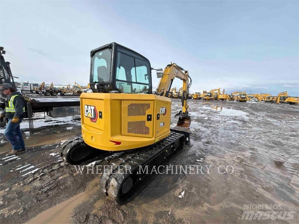 CAT 305 C3 THQ 대형 굴삭기 29톤 이상