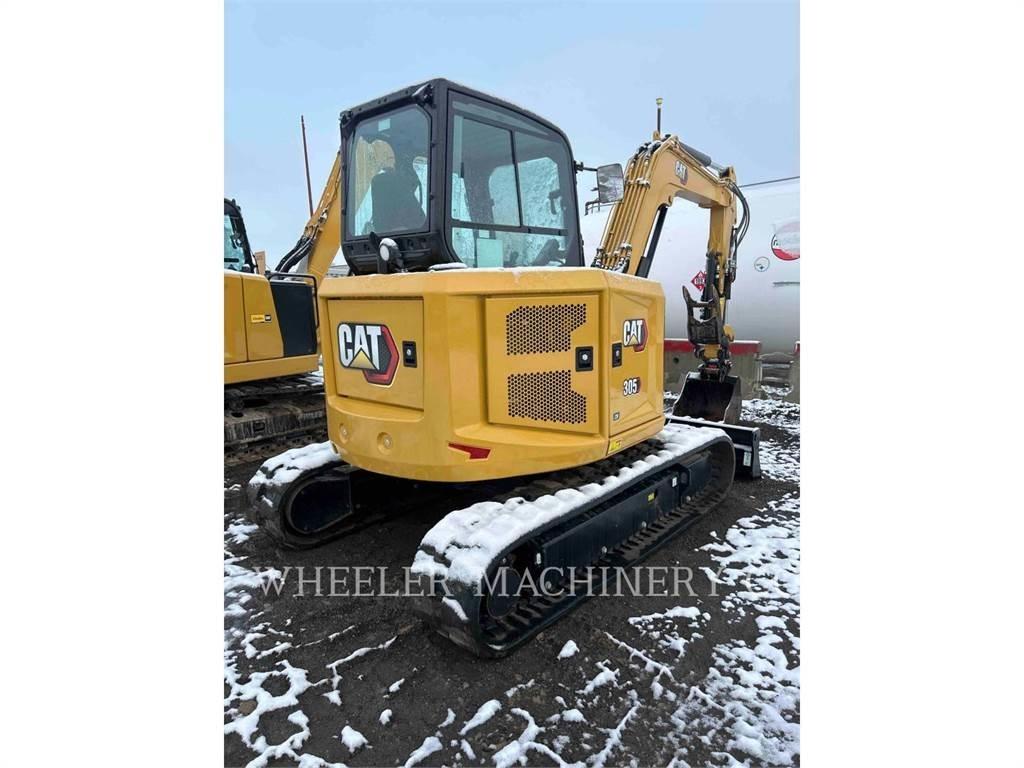 CAT 305 C3 THQ 대형 굴삭기 29톤 이상