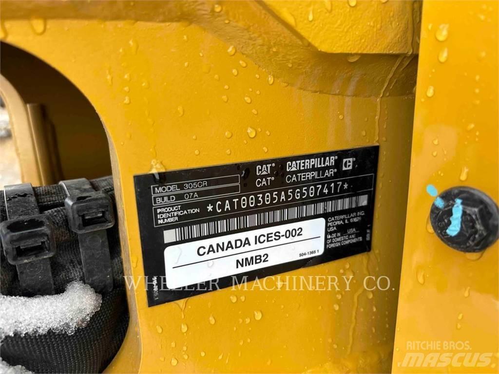 CAT 305 C3 THQ 대형 굴삭기 29톤 이상