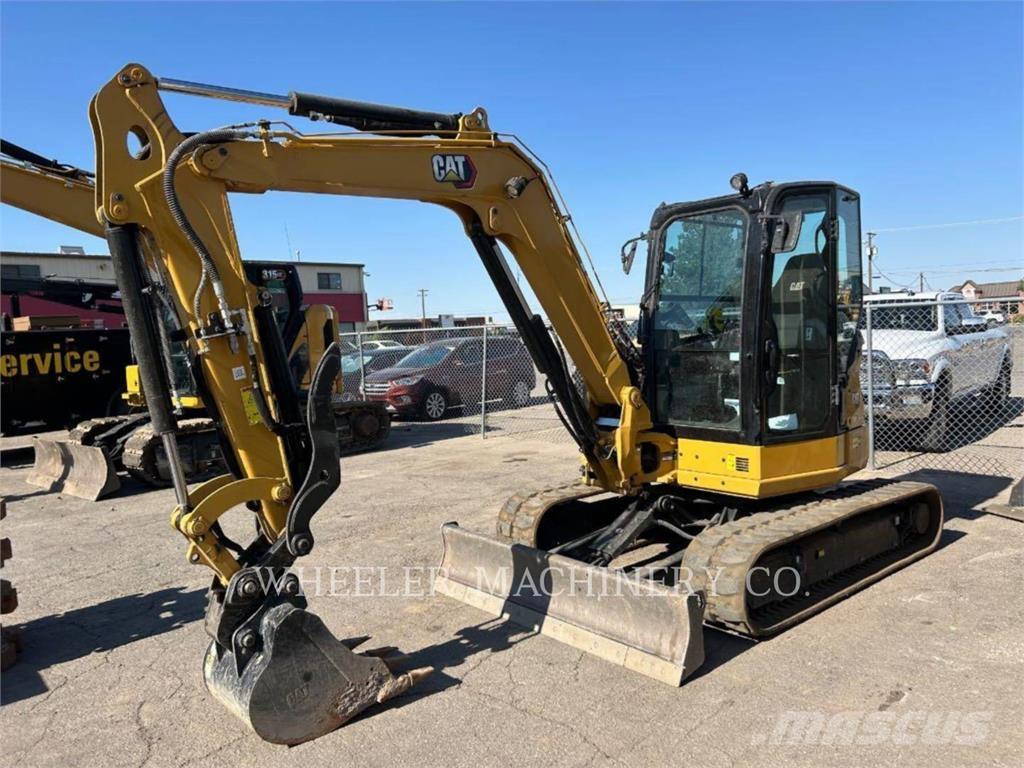 CAT 305 C3 THQ 대형 굴삭기 29톤 이상