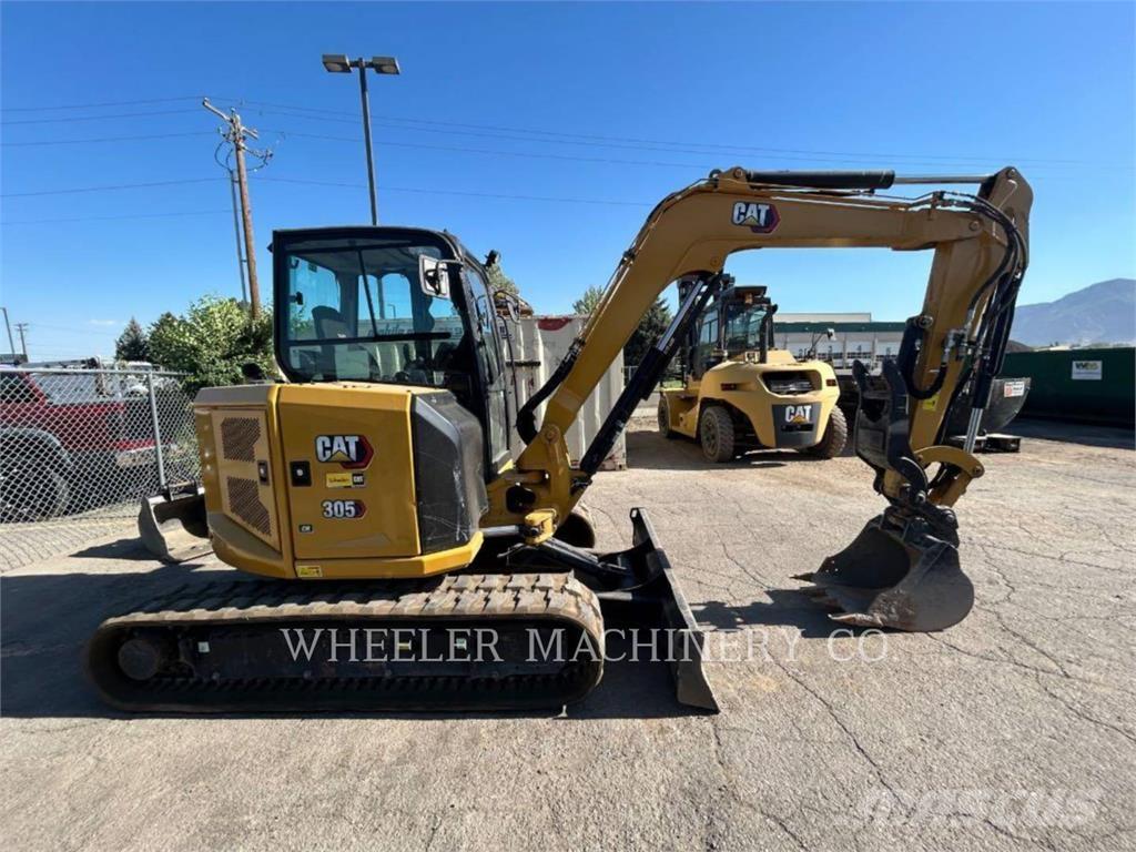 CAT 305 C3 THQ 대형 굴삭기 29톤 이상