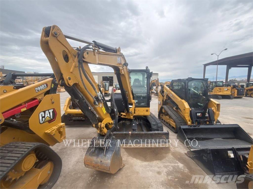 CAT 305 C3 THQ 대형 굴삭기 29톤 이상