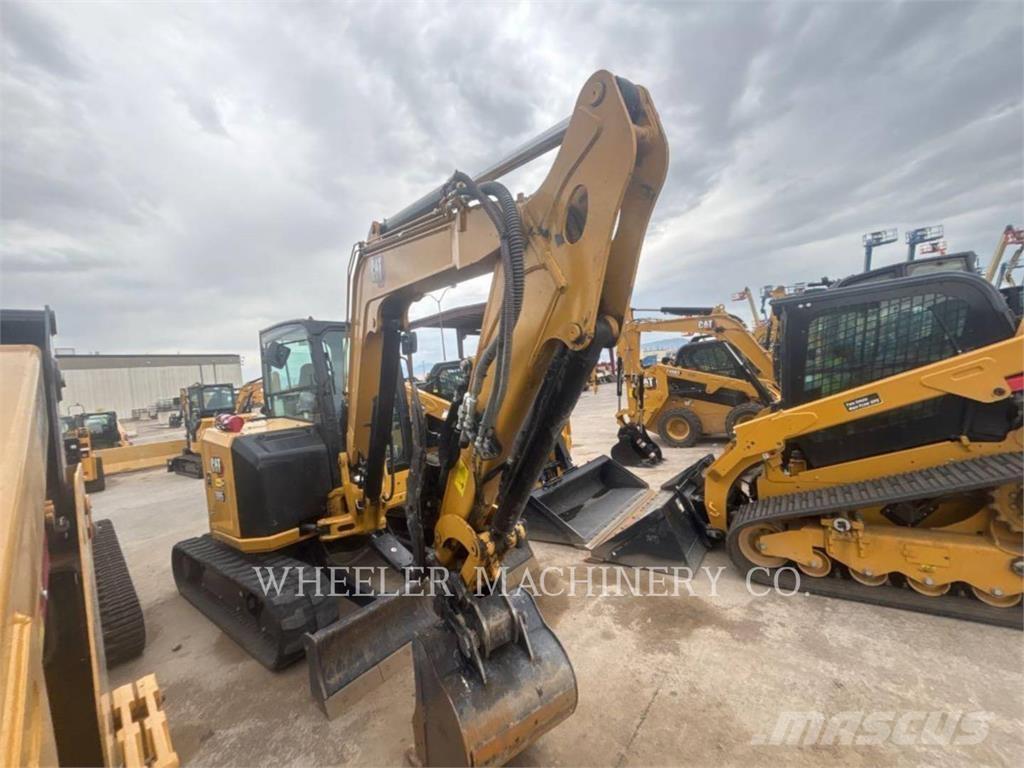 CAT 305 C3 THQ 대형 굴삭기 29톤 이상