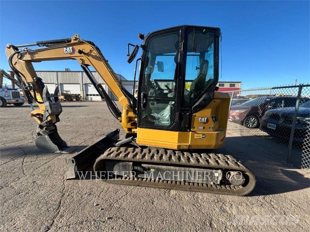 CAT 305 C3 THQ 대형 굴삭기 29톤 이상