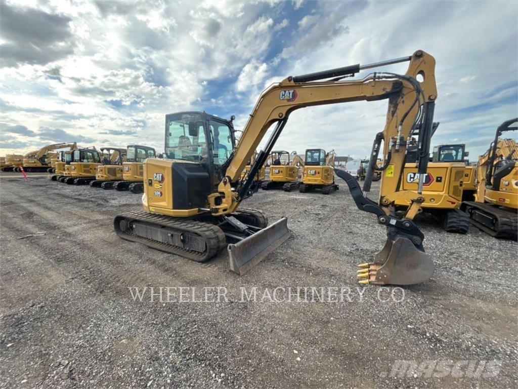 CAT 305 C3 THQ 대형 굴삭기 29톤 이상