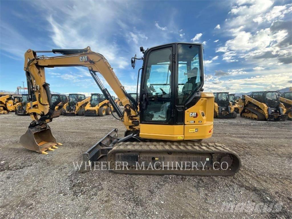 CAT 305 C3 THQ 대형 굴삭기 29톤 이상