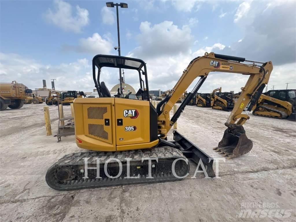 CAT 305 CR 대형 굴삭기 29톤 이상