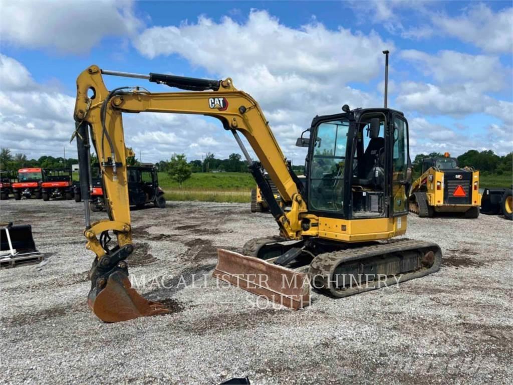 CAT 305 CR 대형 굴삭기 29톤 이상