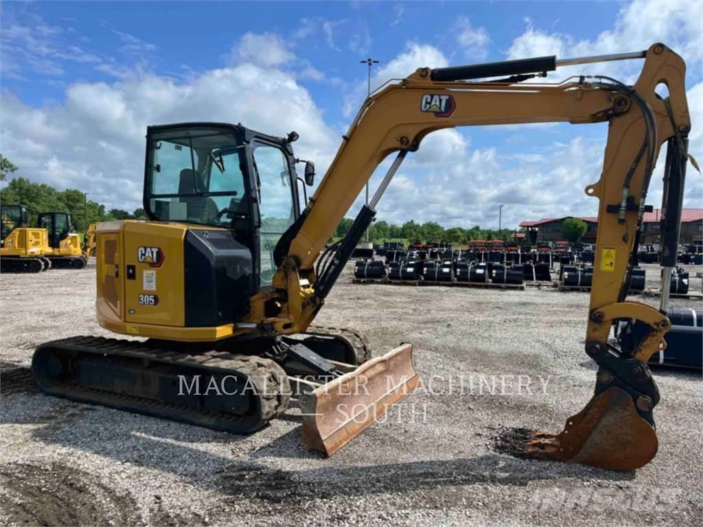 CAT 305 CR 대형 굴삭기 29톤 이상