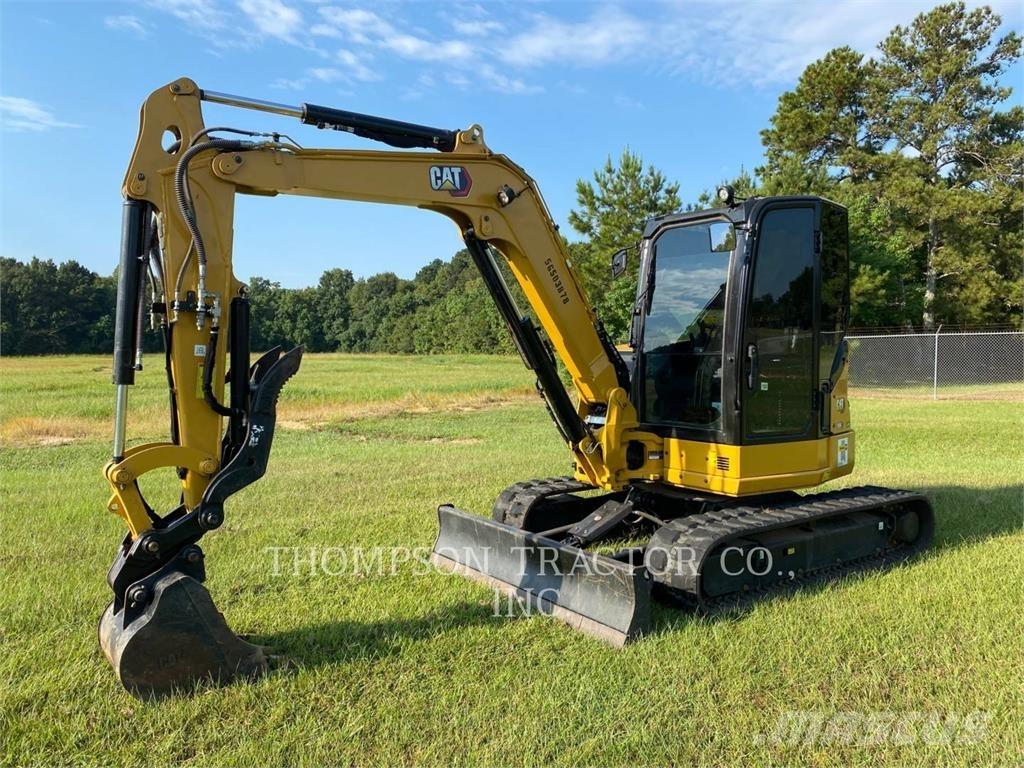 CAT 305 CR 대형 굴삭기 29톤 이상