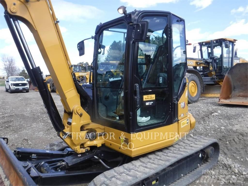CAT 305 CRCB 대형 굴삭기 29톤 이상