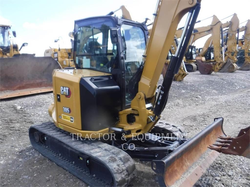 CAT 305 CRCB 대형 굴삭기 29톤 이상