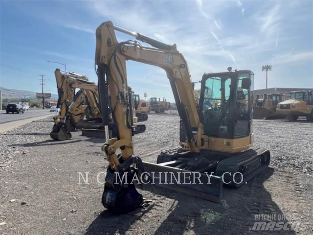CAT 305 CRCB 대형 굴삭기 29톤 이상