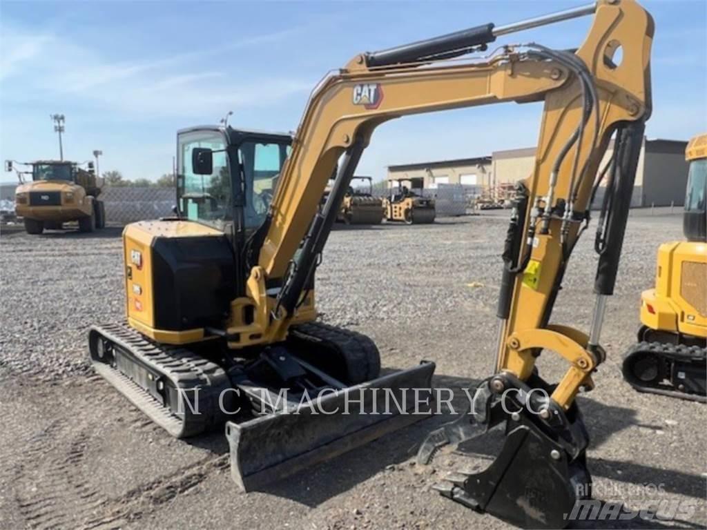 CAT 305 CRCB 대형 굴삭기 29톤 이상